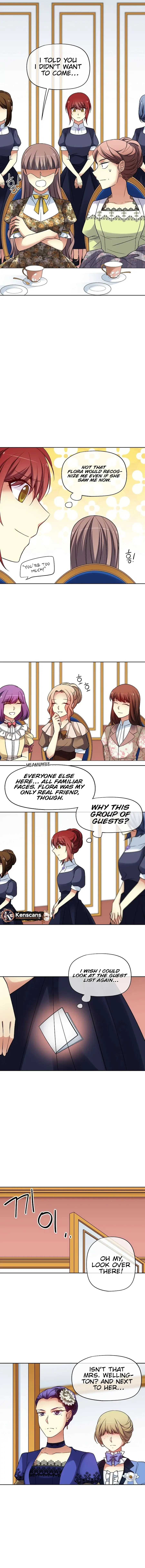 Bloody Marriage Chapter 31 Page 10